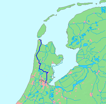 North Holland Canal